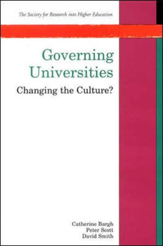 Governing Universities