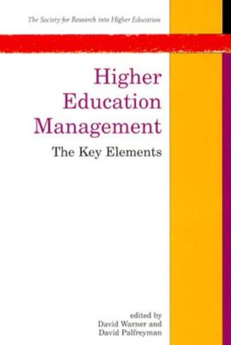 Higher Education Management