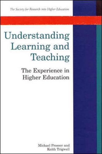 Understanding Learning and Teaching
