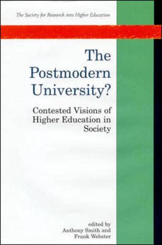 The Postmodern University?