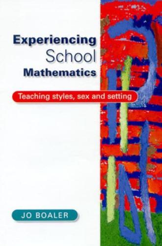 Experiencing School Mathematics