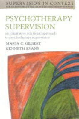 Psychotherapy Supervision