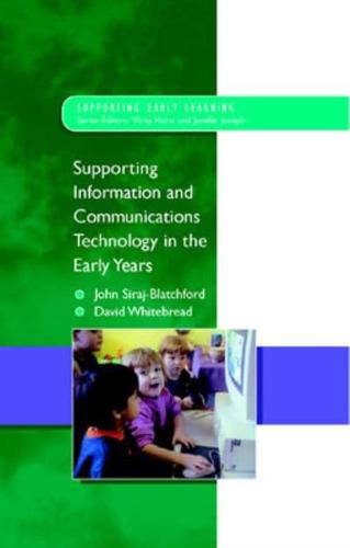 Supporting ICT in the Early Years