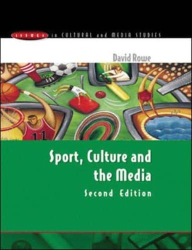 Sport, Culture and the Media