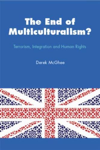 The End of Multiculturalism?