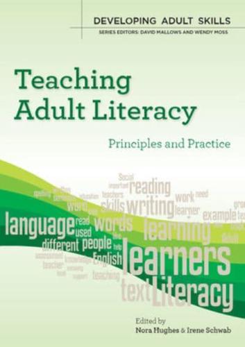 Teaching Adult Literacy