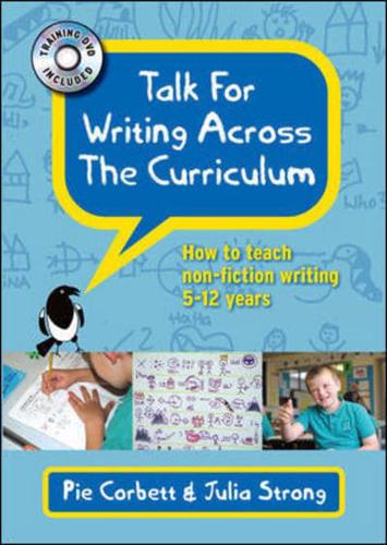 'Talk for Writing' Across the Curriculum
