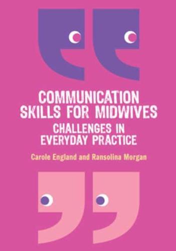 Communication Skills for Midwives