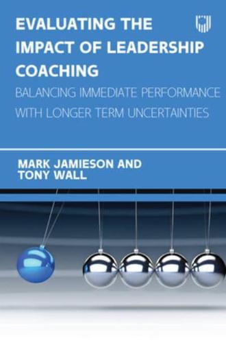 Evaluating the Impact of Leadership Coaching
