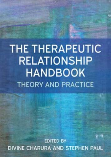 The Therapeutic Relationship Handbook