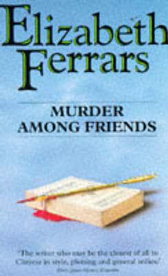 Murder Among Friends