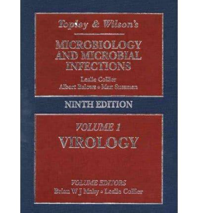 Topley and Wilson's Microbiology and Microbial Infections