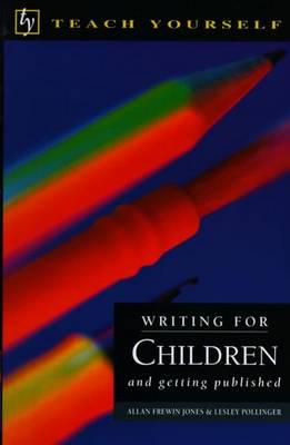 Writing for Children and Getting Published