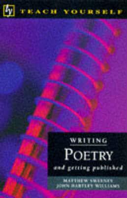 Writing Poetry and Getting Published
