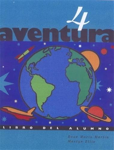 Aventura 4. Libro Del Alumno