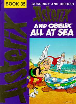 Asterix and Obelix All at Sea