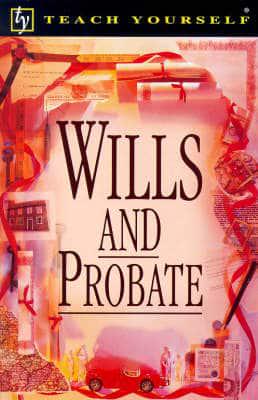 Wills and Probate
