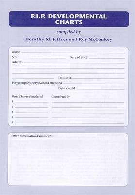 PIP Developmental Charts SPECIMEN COPY