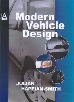 An Introduction to Modern Vehicle Design