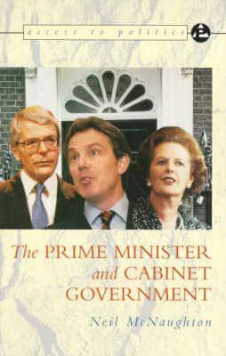 The Prime Minister and Cabinet Government