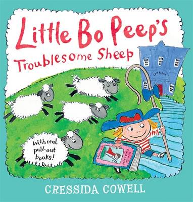 Little Bo Peep's Troublesome Sheep