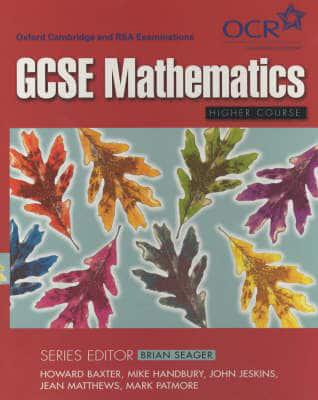 GCSE Mathematics. Higher Course