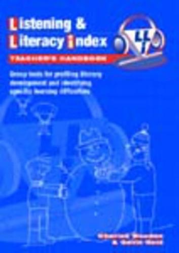 Listening & Literacy Index SPECIMEN SET
