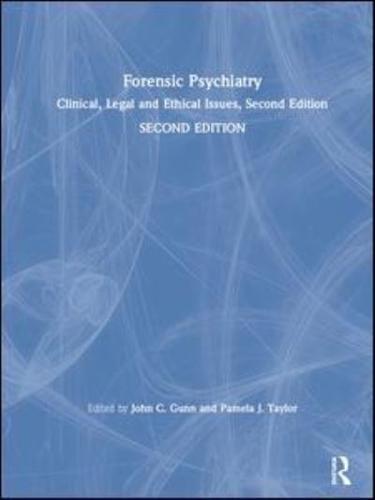 Forensic Psychiatry