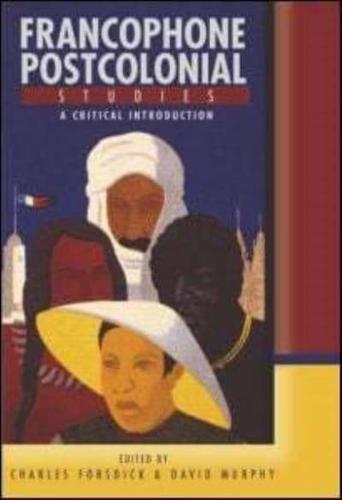 Francophone Postcolonial Studies