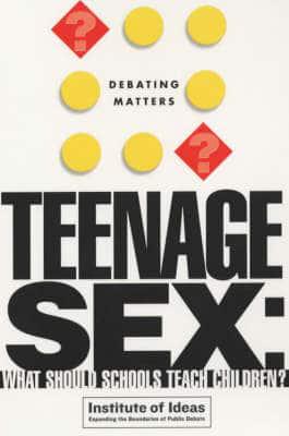 Teenage Sex