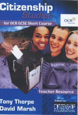 Citizenship Studies for OCR GCSE Short Courses