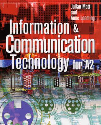Information & Communications Technology for A2
