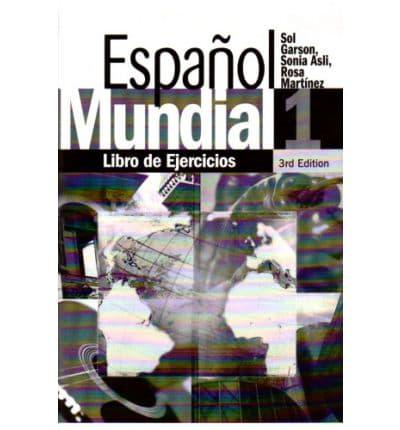 Español Mundial 1 Workbook