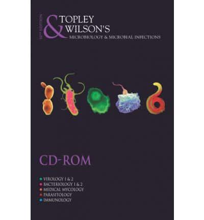 Topley and Wilson's Microbiology and Microbial Infections 10E CD