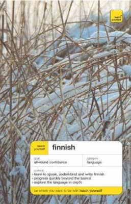 Teach Yourself Finnish (New Edition), Double CD