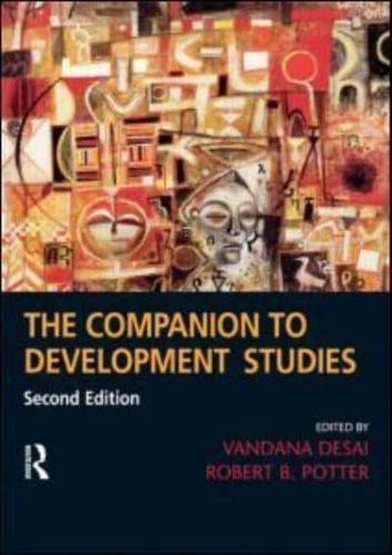 The Companion to Development Studies