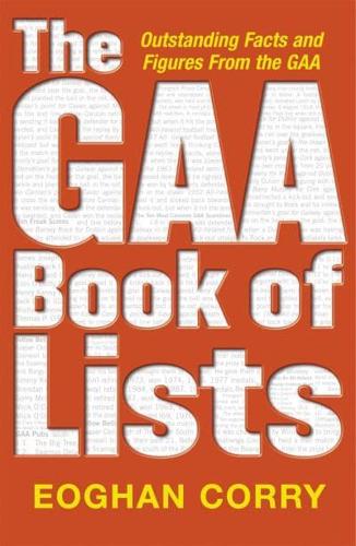 The GAA Book of Lists