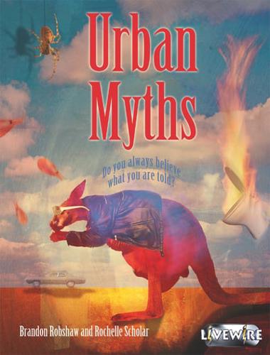 Livewire Investigates: Urban Myths - Pack of 6
