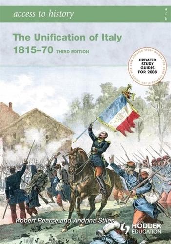 The Unification of Italy, 1815-70