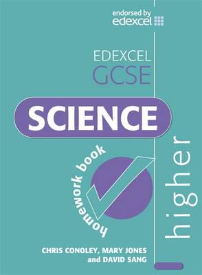 Edexcel GCSE Science. Higher Homework Book