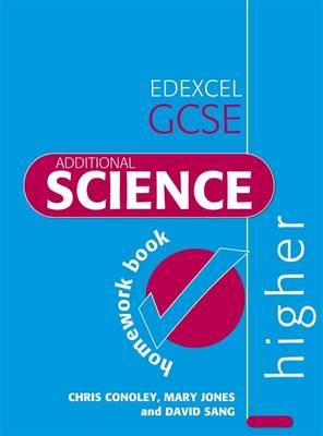 Edexcel GCSE Additional Science. Higher