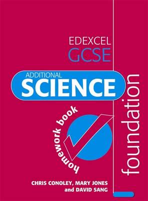 Edexcel GCSE Additional Science. Foundation