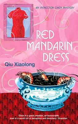 Red Mandarin Dress