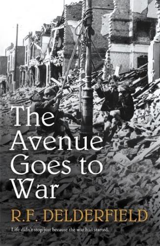 The Avenue Goes to War