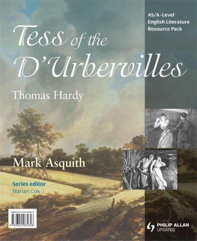 AS/A-Level English Literature: Tess of the d'Urbervilles Teacher Resource Pack (+CD)