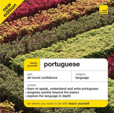 Teach Yourself Portuguese Double CD Sixth Edition