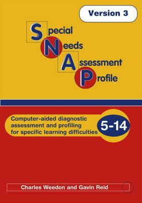 Special Needs Assessment Profile