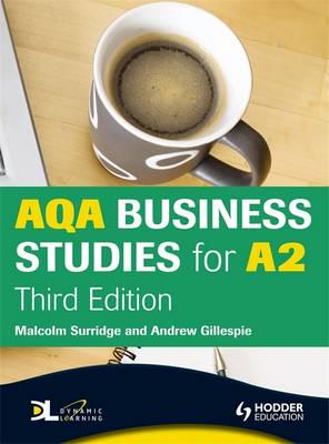 AQA Business Studies for A2