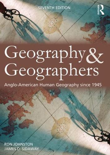Geography & Geographers