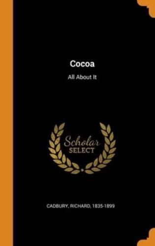 Cocoa: All About It